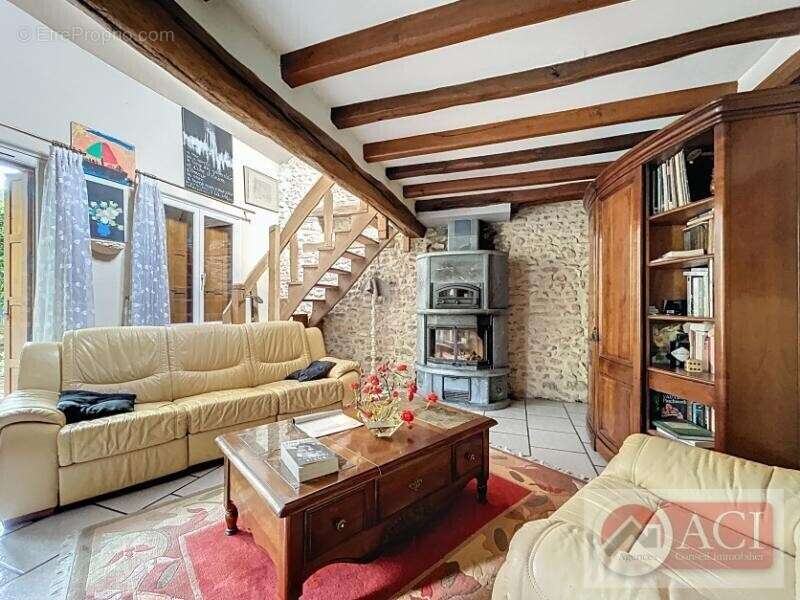Maison Gisors 6 pièce(s) 164 m2 - photo 8