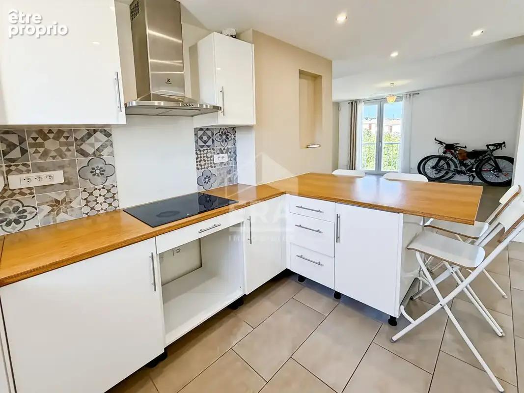 Appartement 69m² à septèmes-les-vallons - photo 3
