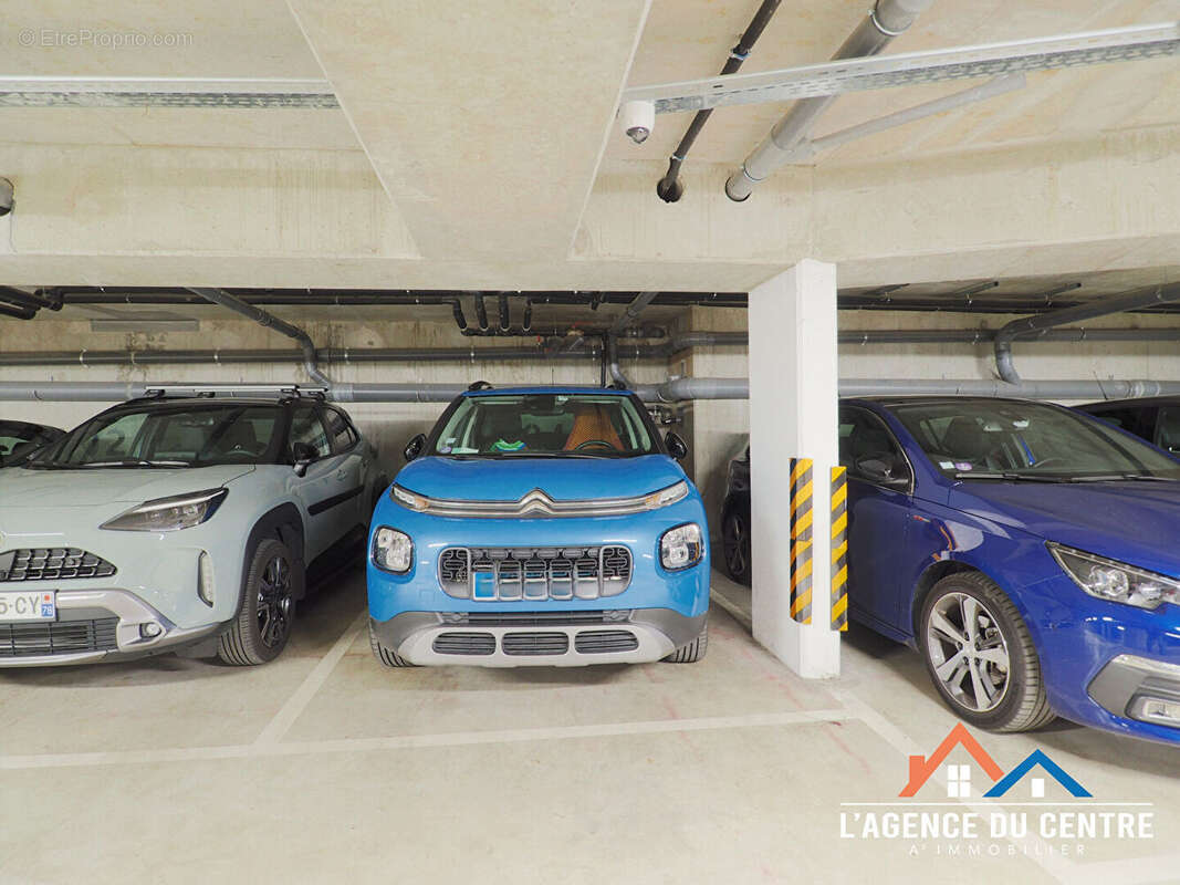 Appartement à CARRIERES-SOUS-POISSY