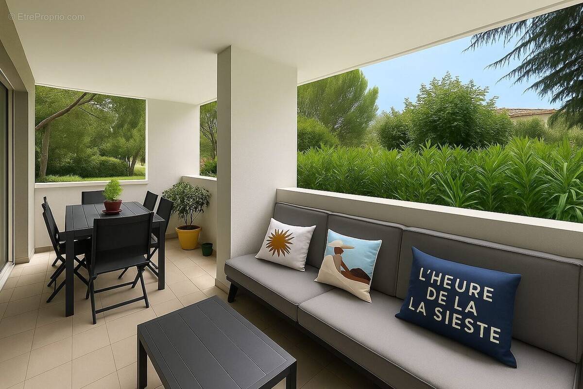 Appartement à CANNES