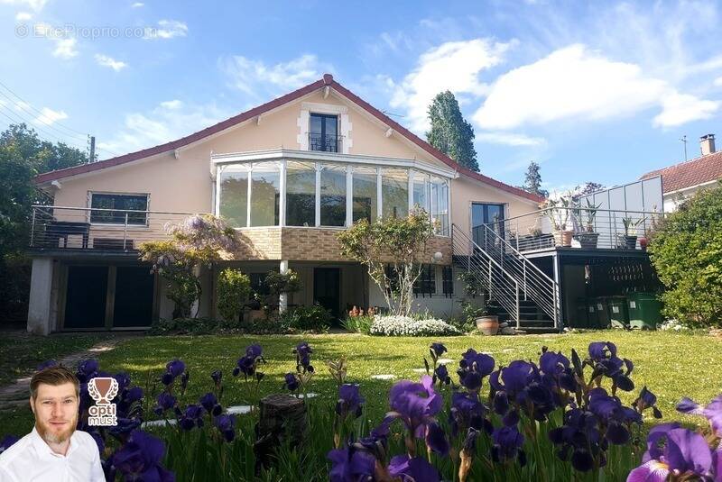 Maison à ANTONY