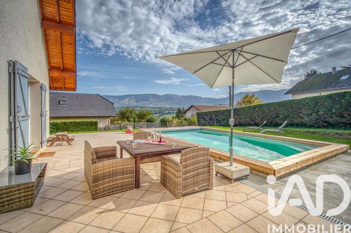 Photo 2 - Maison à LA BIOLLE