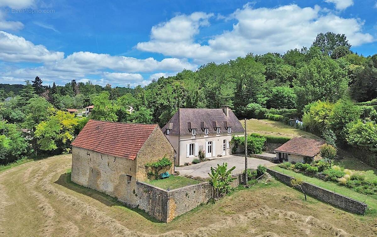 Maison à SARLAT-LA-CANEDA