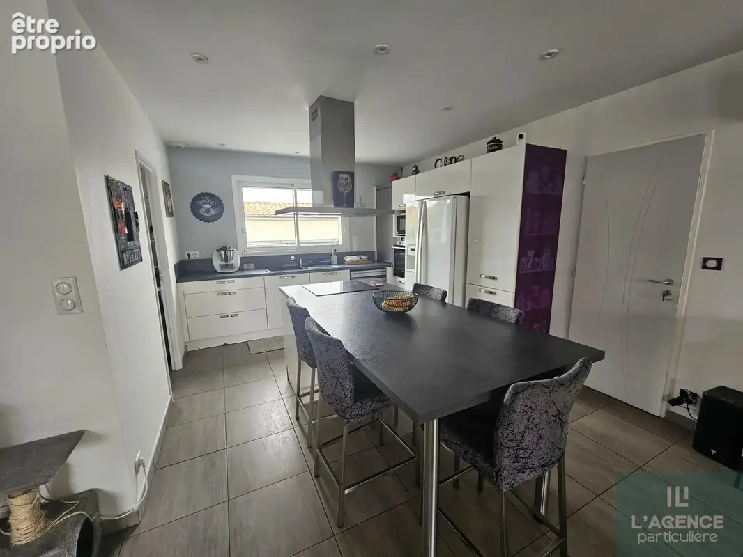 Maison t5 montlaur - photo 5