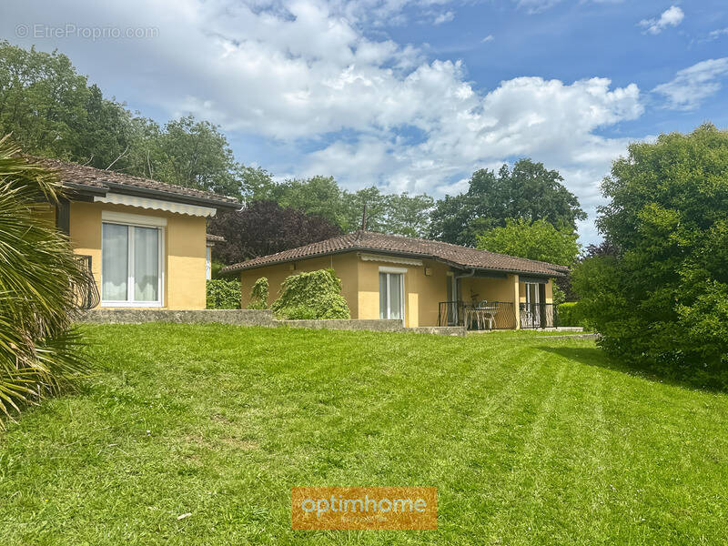 Appartement à MARGUESTAU