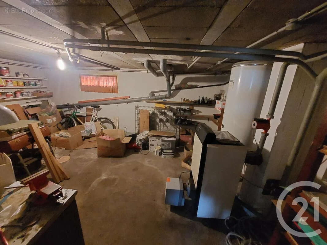 Maison 56 m² à Chatel-Censoir  - photo 8