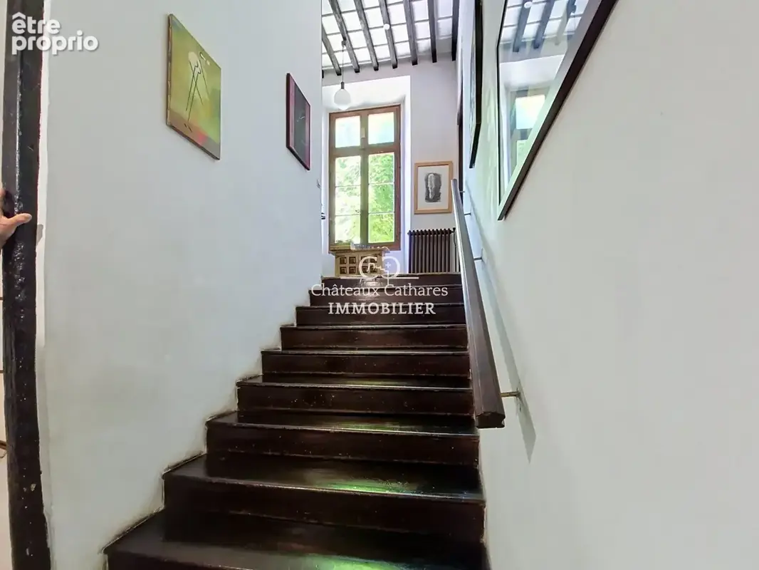 Maison 15 pièces 463 m² à vendre à Soulatge (11330) - photo 9