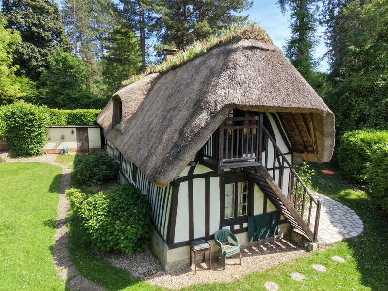 Maison à PONT-AUDEMER