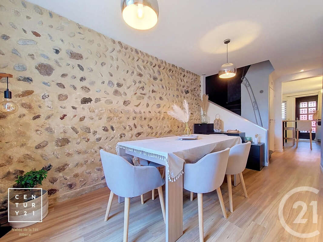 Maison 71 m² à Corneilla-La-Riviere  - photo 5