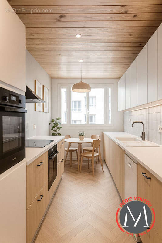 Appartement à LYON-3E