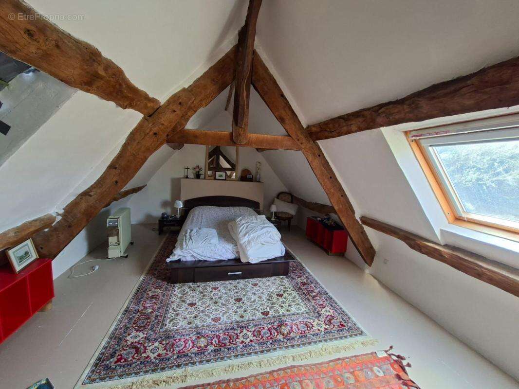 Ancien manoir breton du XVIe siècle – Un patrimoine d'exception au cœur du Trégor - photo 17