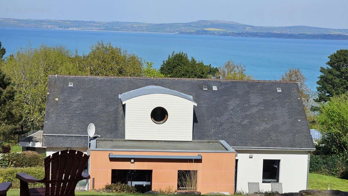 Maison à DOUARNENEZ