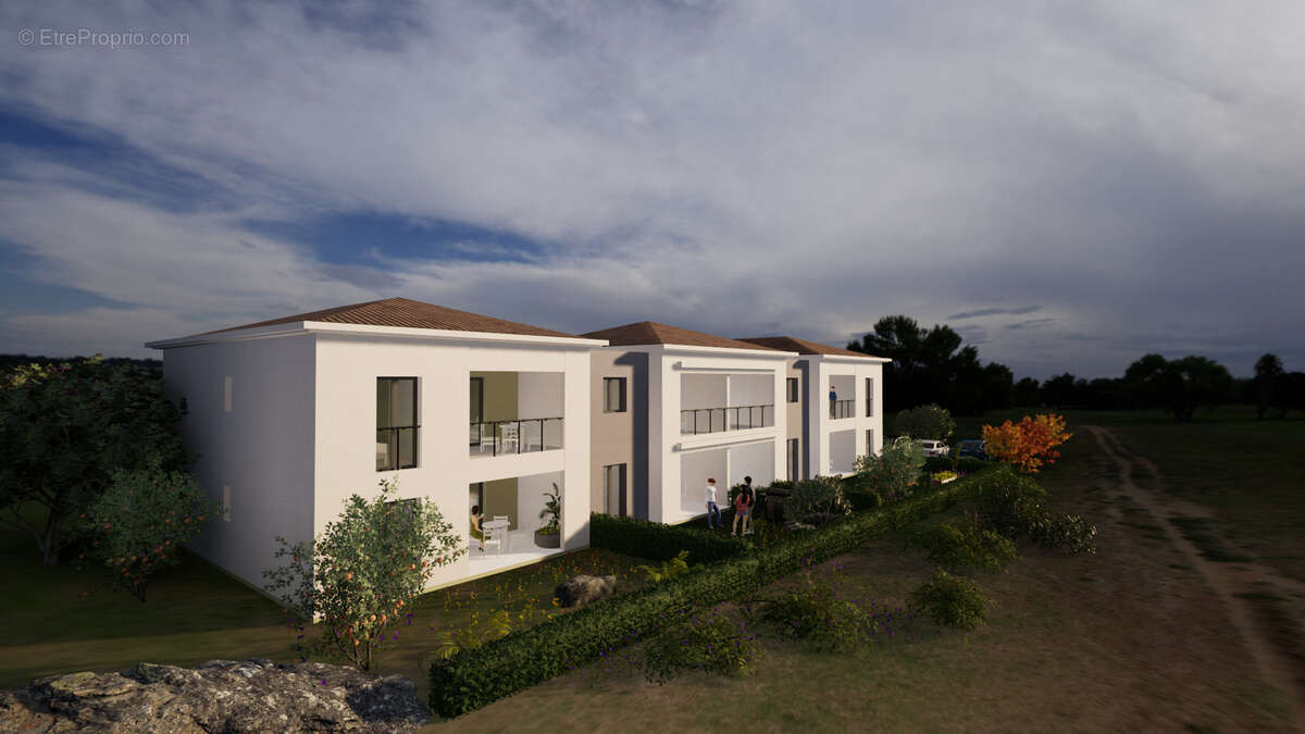 Appartement à SANTA-LUCIA-DI-MORIANI