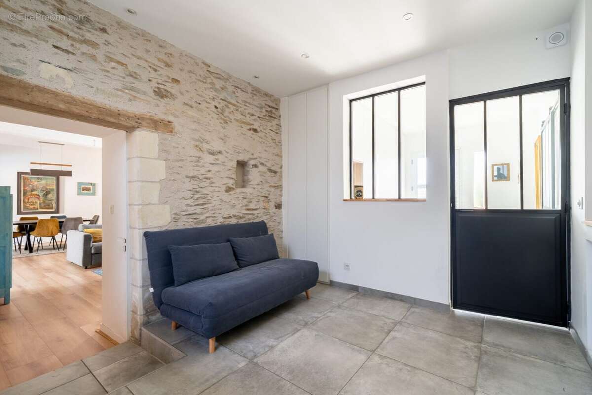 Maison à THOUARE-SUR-LOIRE