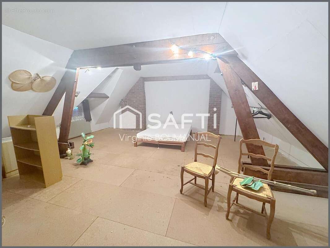 Photo 2 - Maison à LONGUEAU