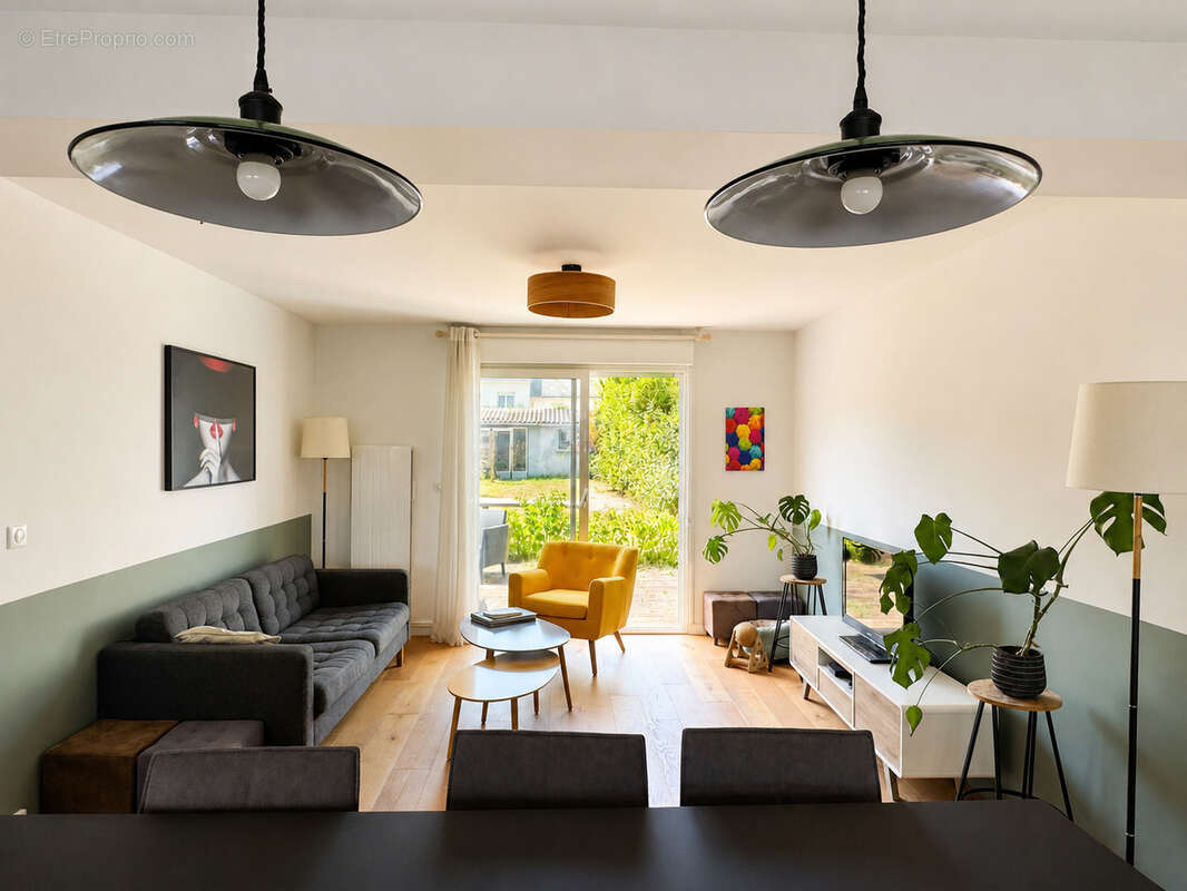 Maison Saint Nazaire - photo 4