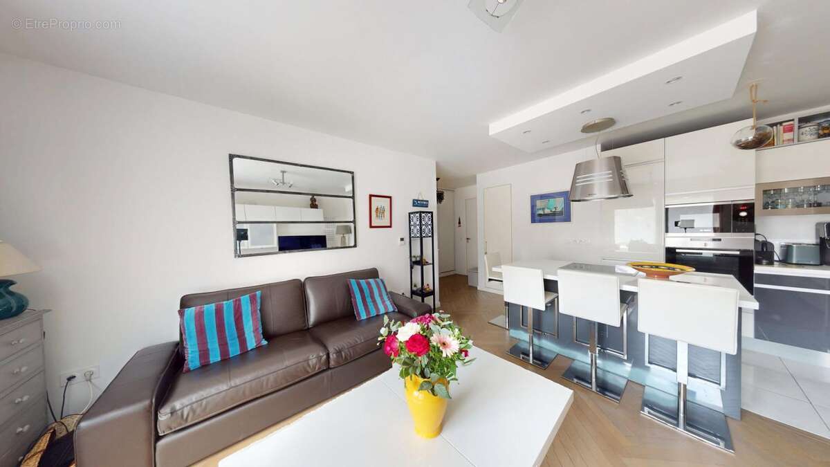 Appartement 59 m² à Bois-Colombes  - photo 5