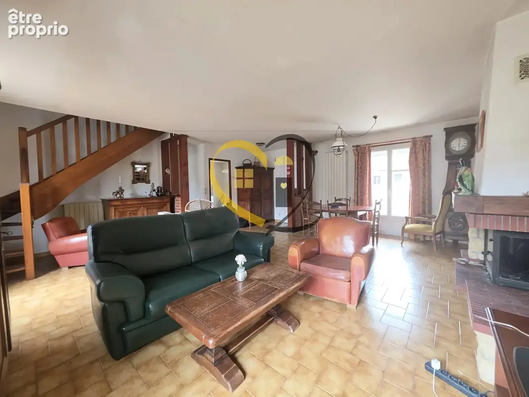 Maison indépendante familiale avec extension récente – Yzeure, proche quartier Panloup - photo 2