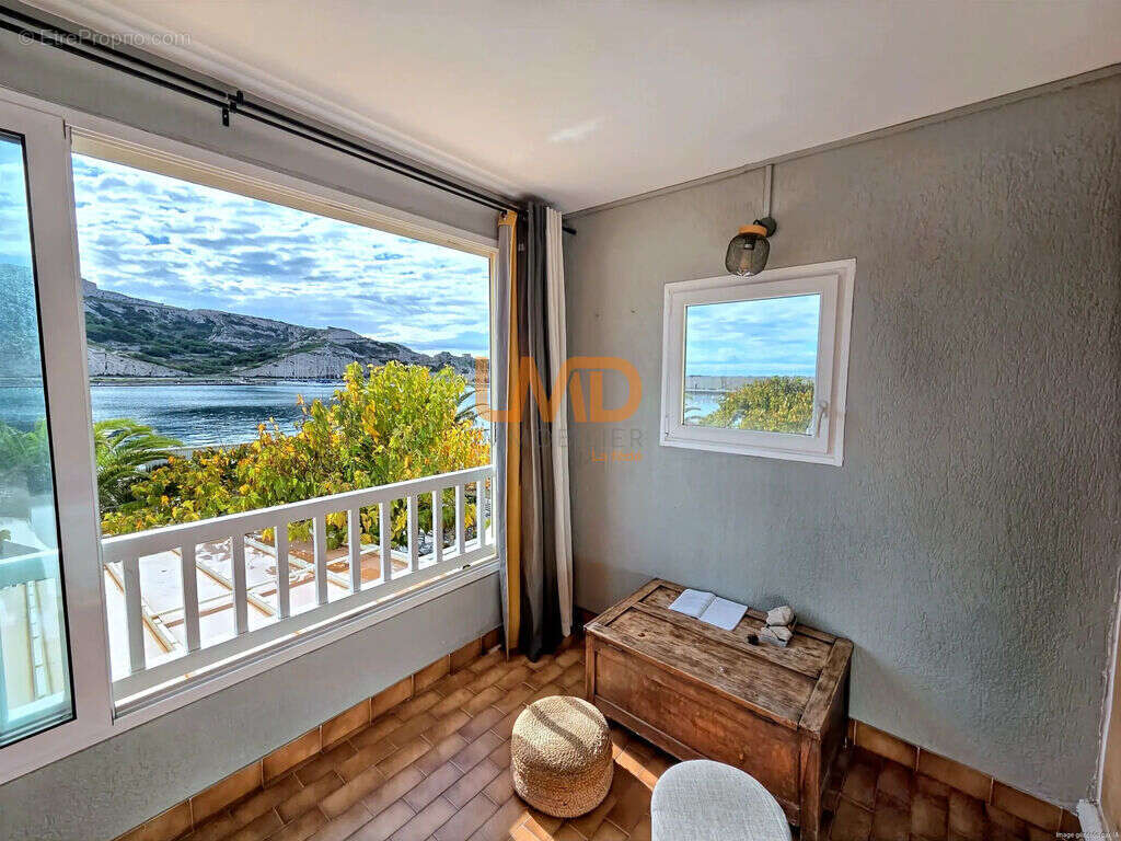 Appartement à MARSEILLE-7E