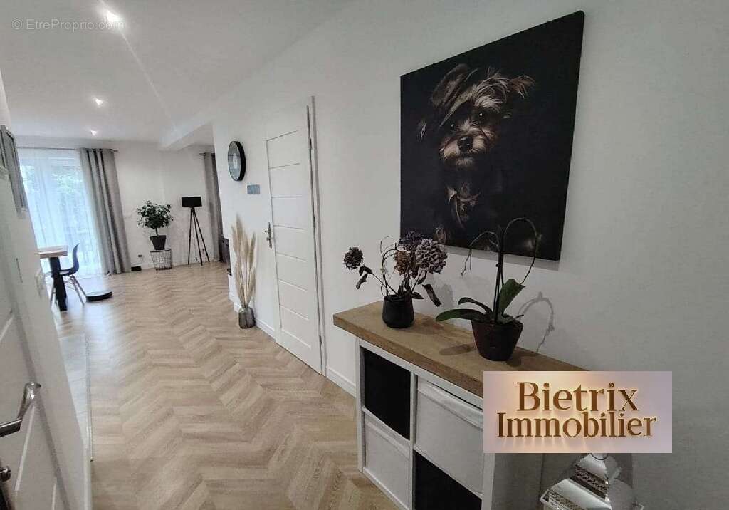 Maison à L&#039;ISLE-ADAM