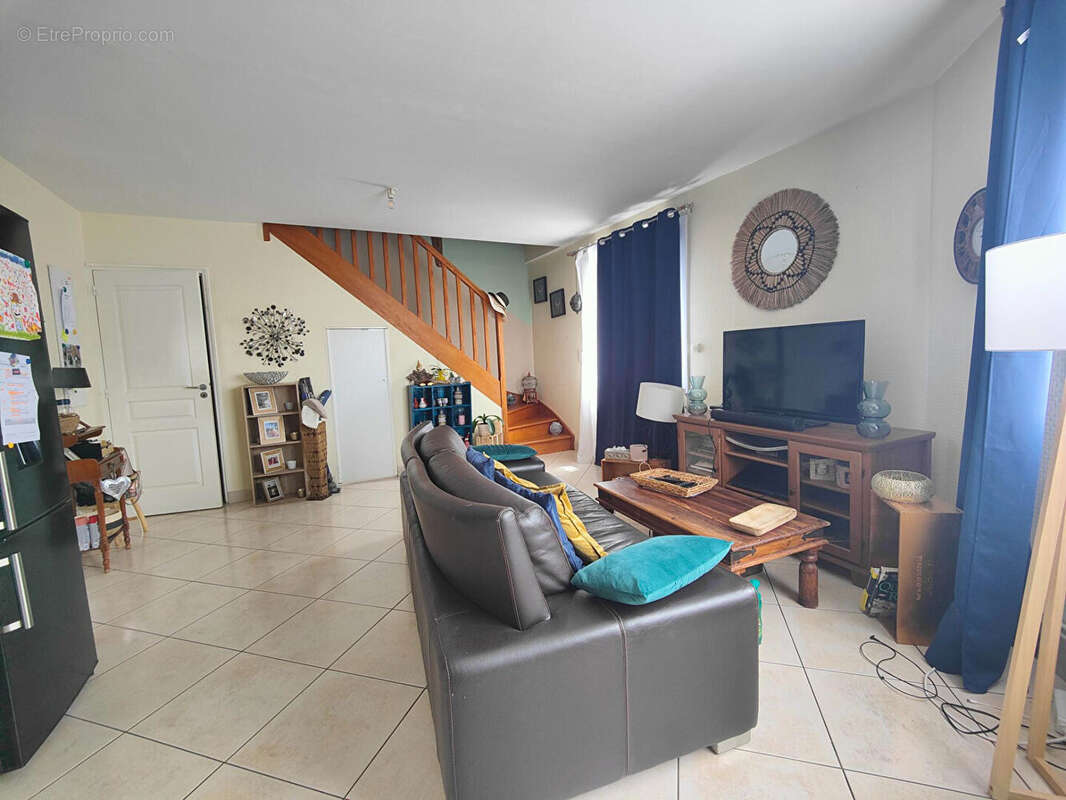 Appartement à SAINT-NAZAIRE