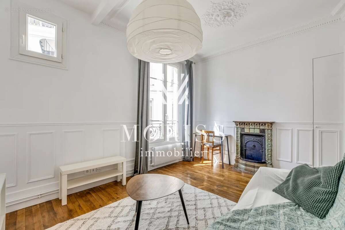 Appartement à PARIS-12E