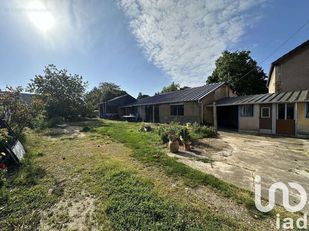 Photo 8 - Maison à ISSOUDUN