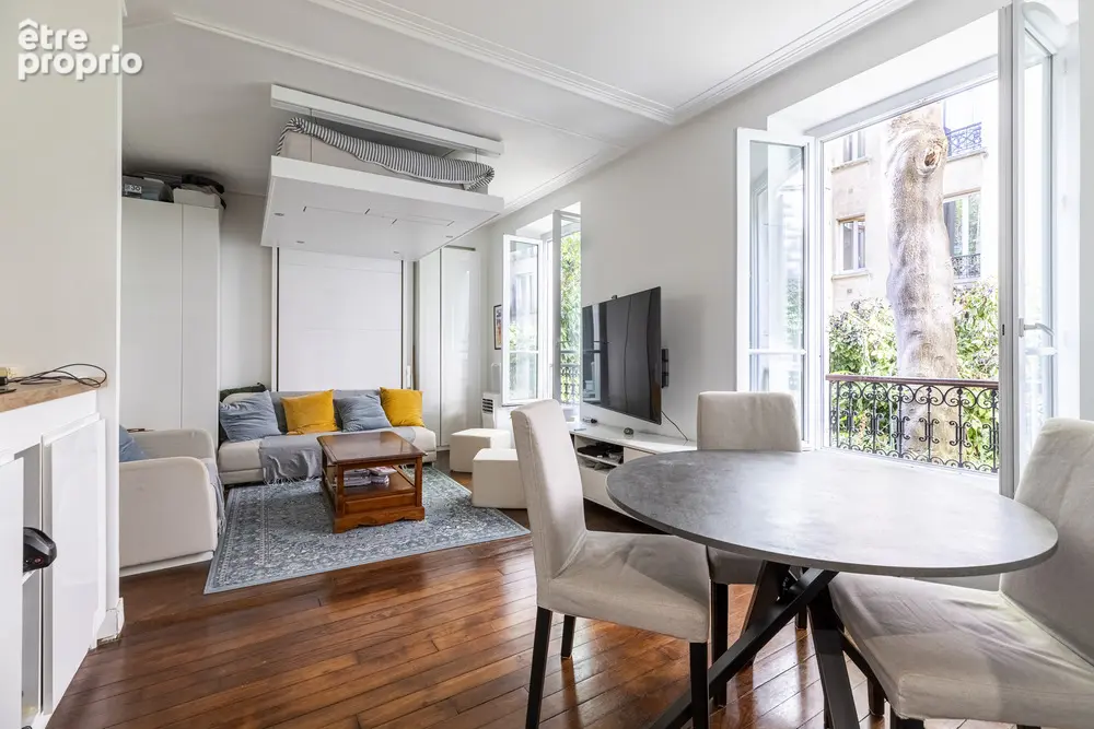 Appartement à PARIS-15E
