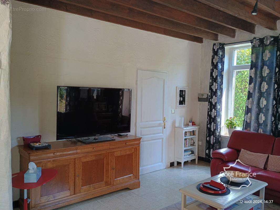 Maison à MARLY-GOMONT