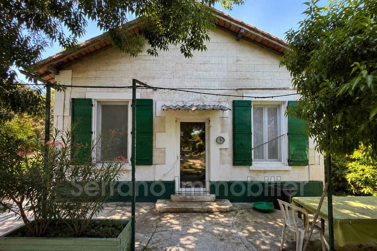 Maison à BEAUCAIRE