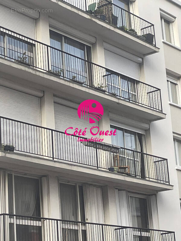 Appartement à LE HAVRE