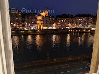 Lyon 05. Saint-Paul Quai de Bondy-en face des terreaux. Appartement avec vue sur la Saône dans - photo 17