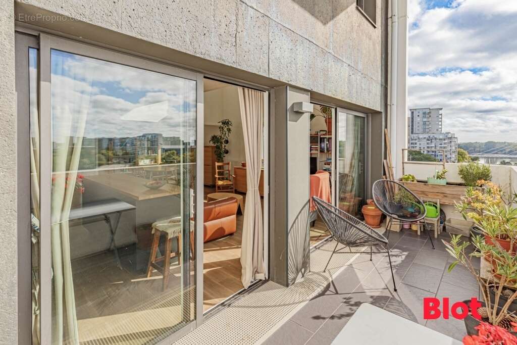 Appartement à NANTES