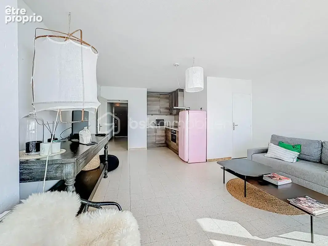 EXCLUSIVITÉ  À VENDRE – Magnifique T3 en première ligne à Palavas-les-Flots  - photo 6