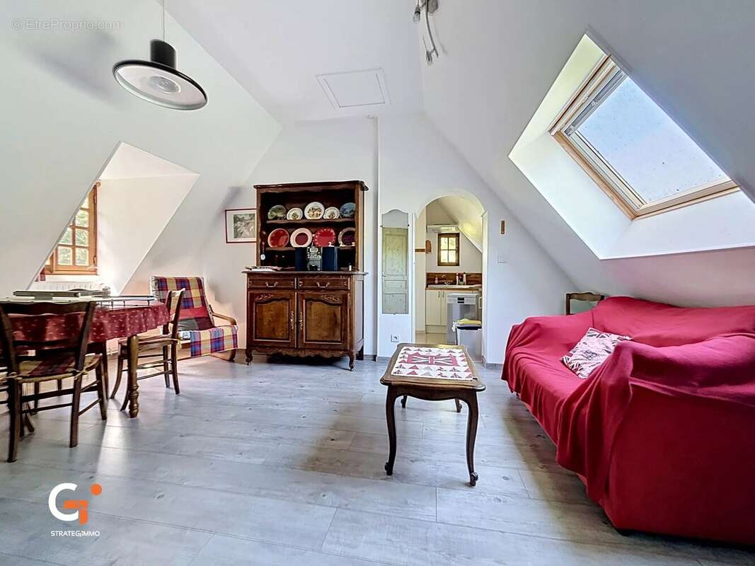 Maison à MARTAINVILLE-EPREVILLE