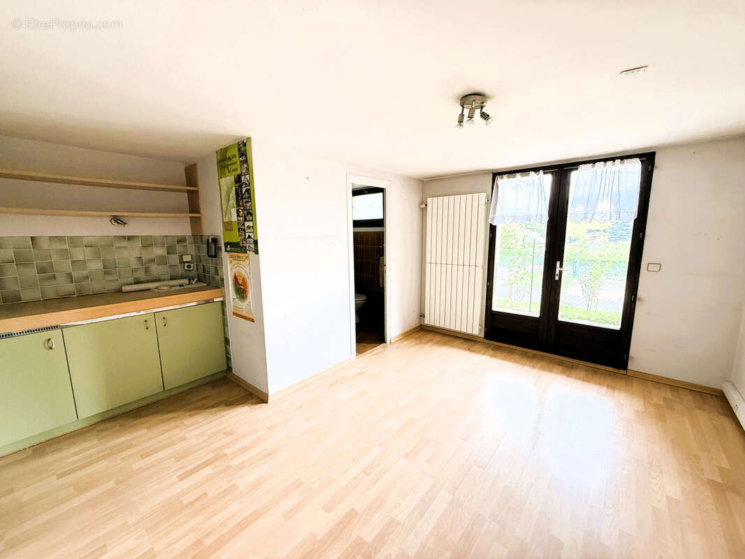 Maison à SAINT-BALDOPH