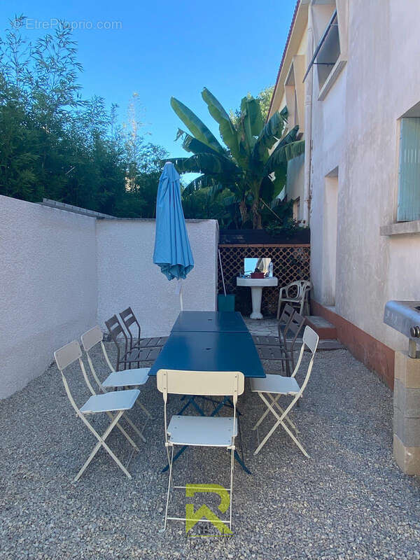 Maison à AGDE