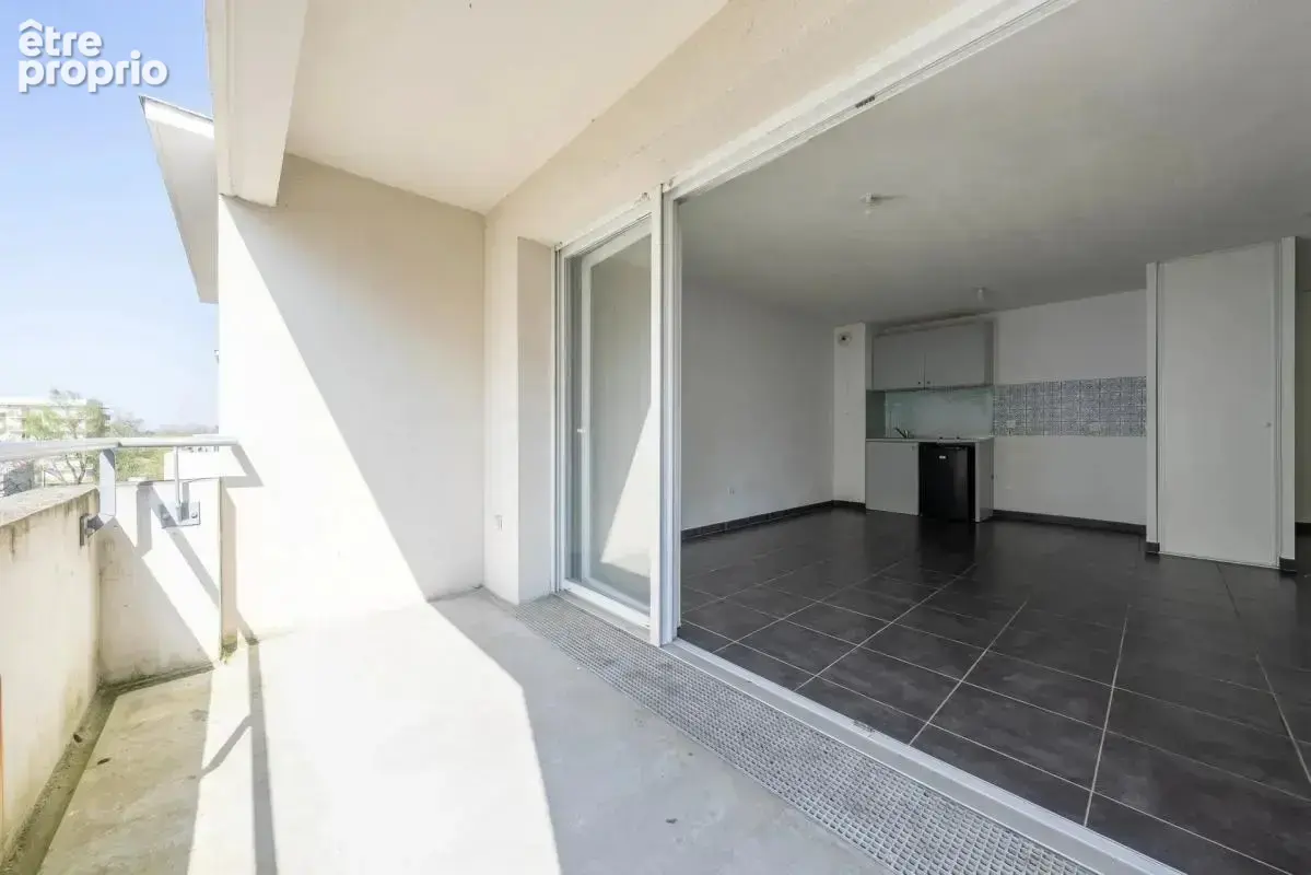 Charmant T3 de 45 m² avec balcon à Lormont - photo 10