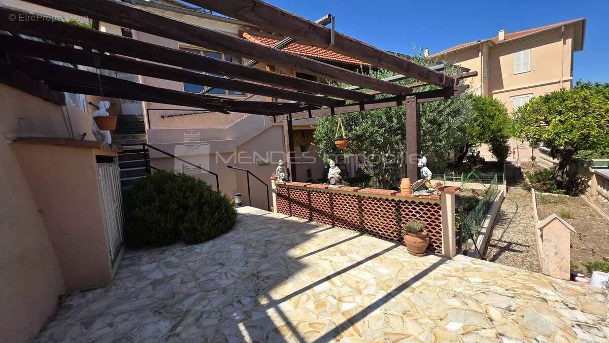 Villa cap d'ail tres calme proche plage et monaco - photo 19