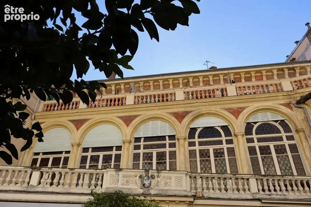 Menton   Centre historique , Plateau de caractère aux volumes exceptionnels - 297m2 -  division et usage mixte - photo 11