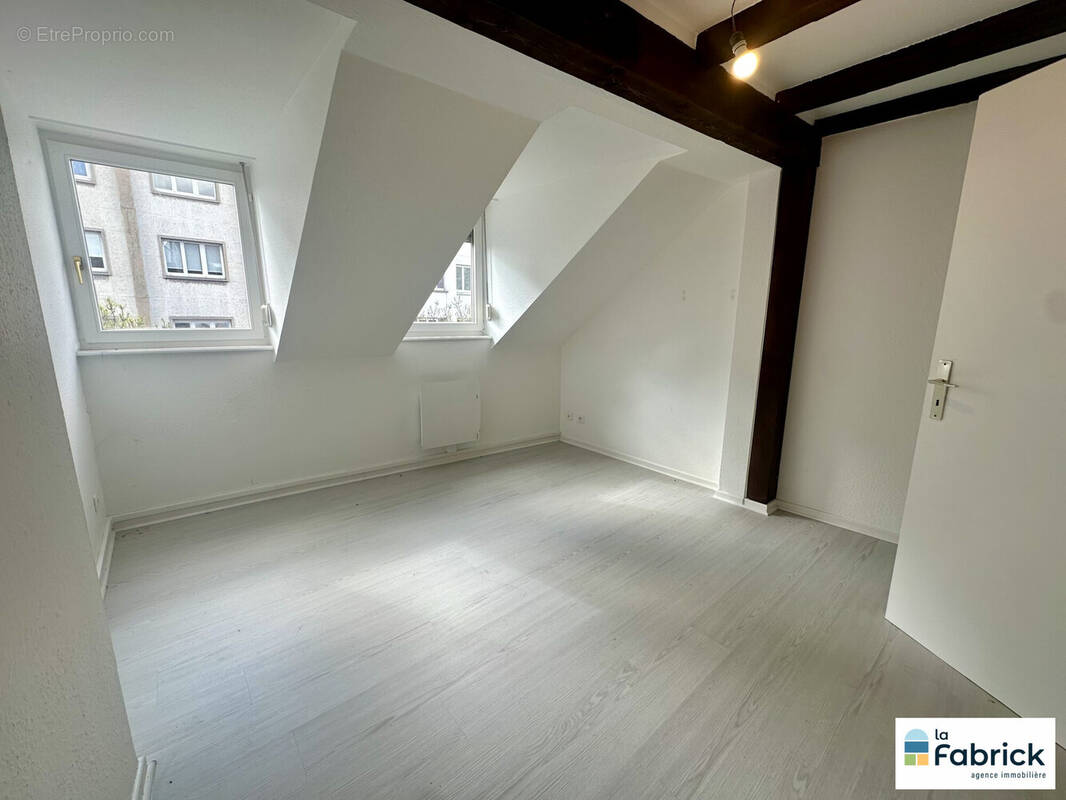 Appartement à STRASBOURG
