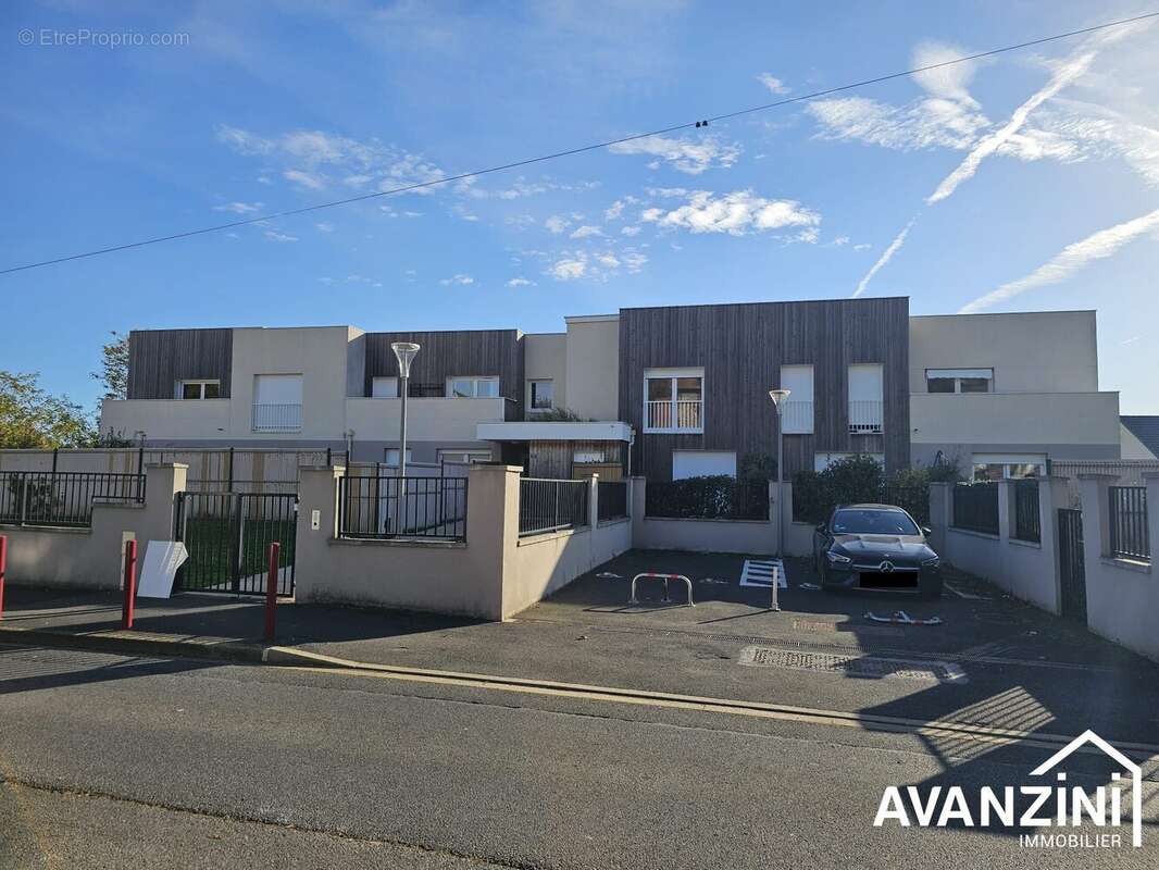 Appartement à VILLENOY