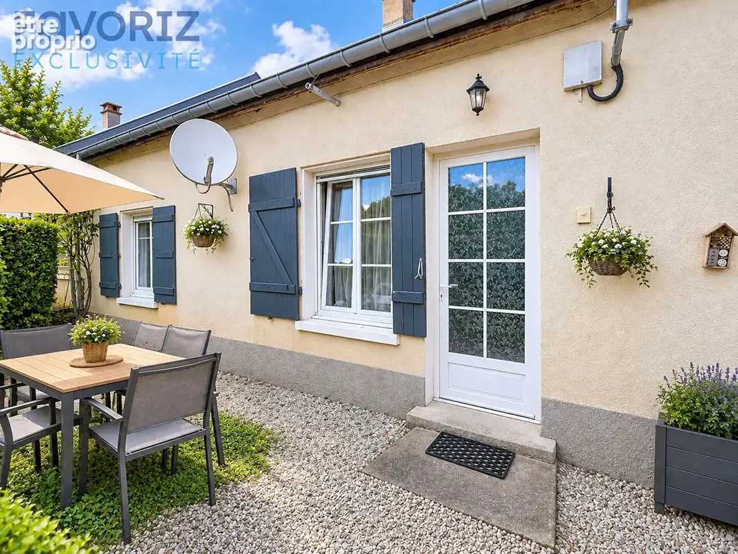 Maison à CHAMPSEVRAINE