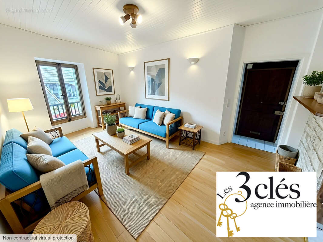 Appartement à CHAMBERY