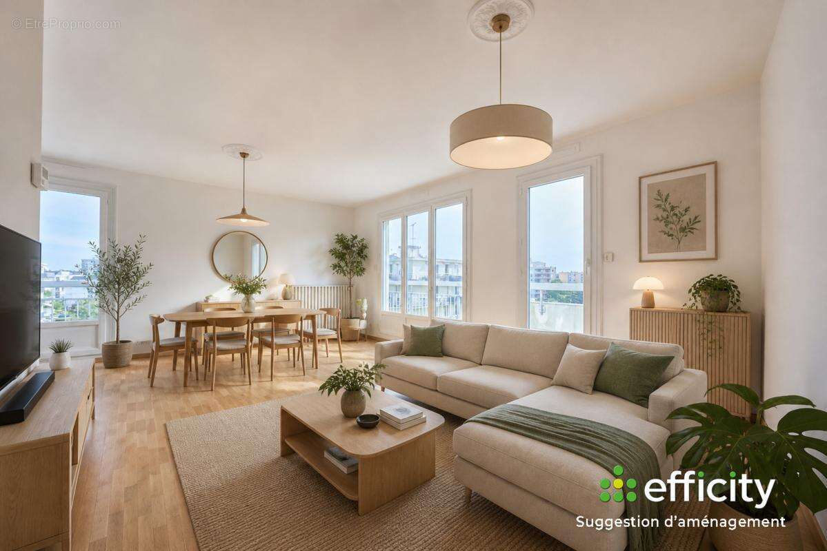 Appartement à ANGERS