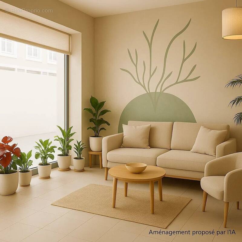 Appartement à PARIS-20E