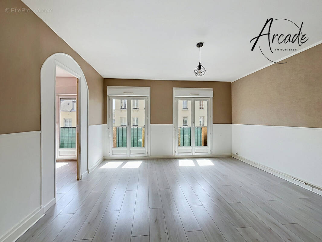 Appartement à LE HAVRE