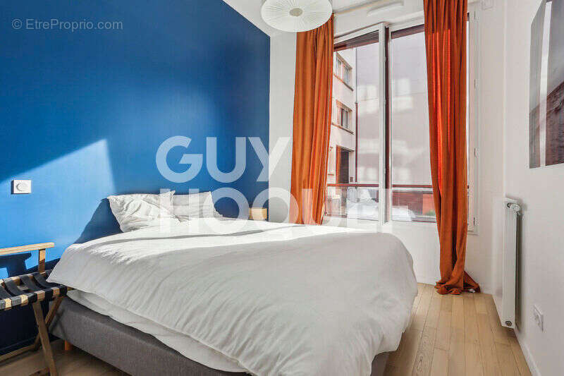 Appartement à MONTROUGE