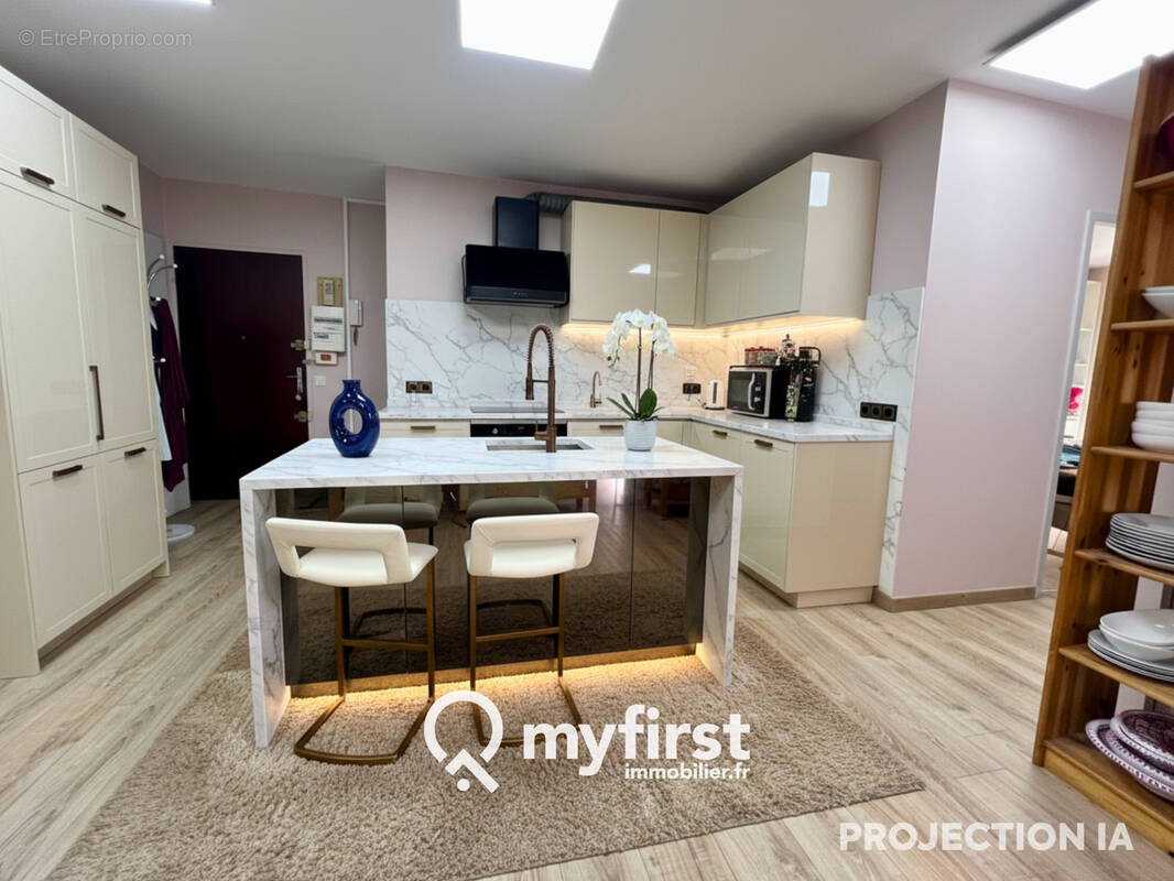 Appartement à TOULON