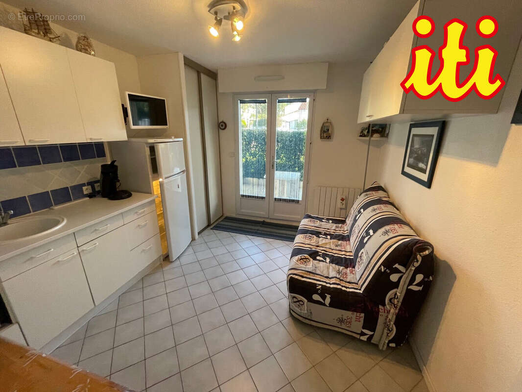 Appartement à LES SABLES-D'OLONNE